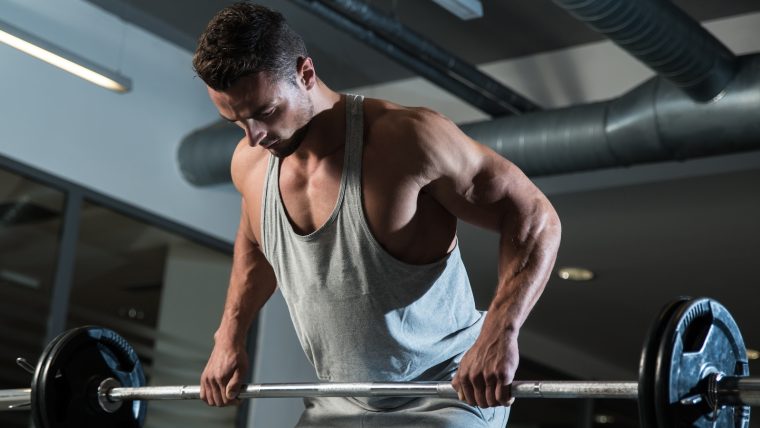 168极速赛车正版开奖官网 Chest-Supported Row vs. 极速赛车开奖结果记录 Bent-Over Row: Which Variation is Best for Building a Bigger Back?