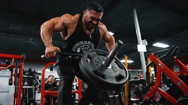 New Mr. Olympia Derek 最新期开奖号码 极速赛车168全国开奖 最快一分钟网 官方赛车开奖历史记录 Lunsford Trains Back at Legendary Bev Francis Powerhouse Gym